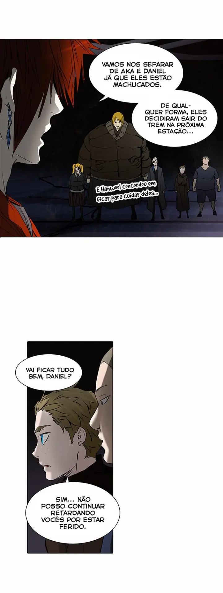Read Tower of God PT Manga Online