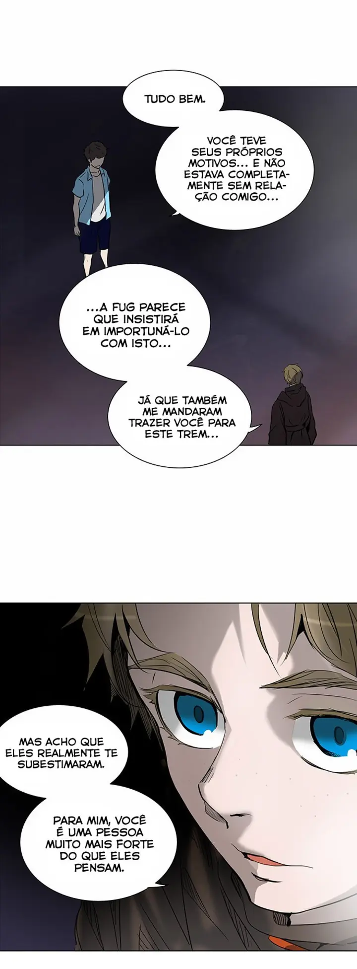 Read Tower of God PT Manga Online