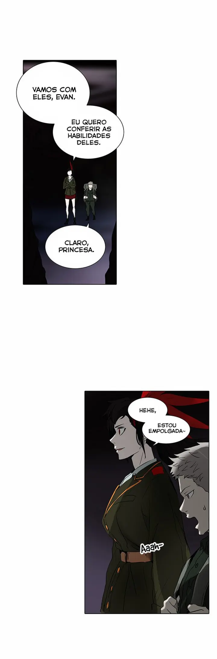 Read Tower of God PT Manga Online