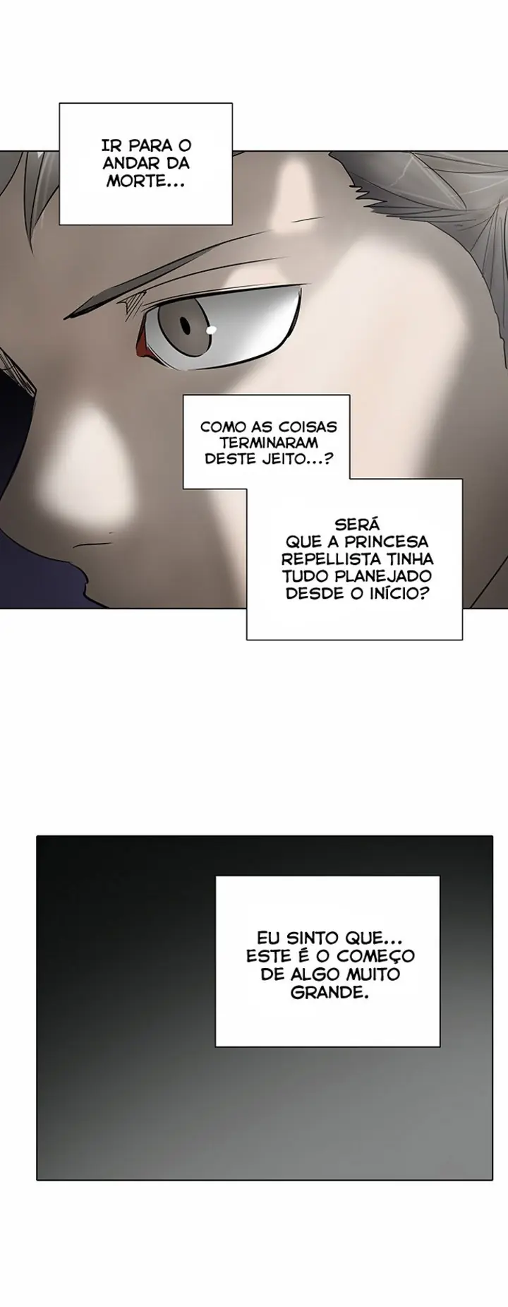 Read Tower of God PT Manga Online