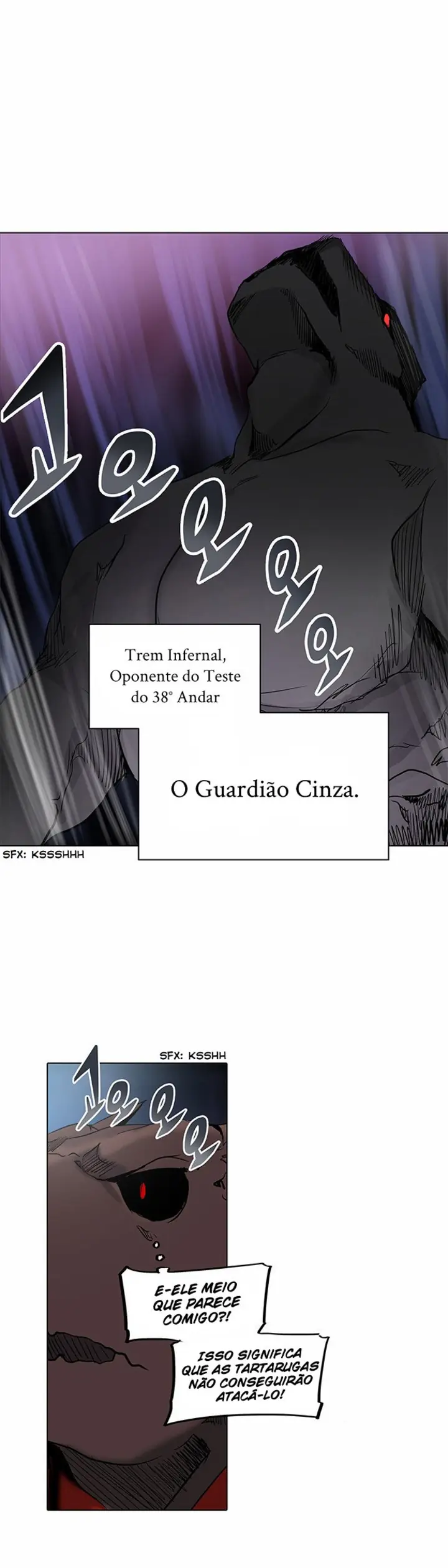 Read Tower of God PT Manga Online