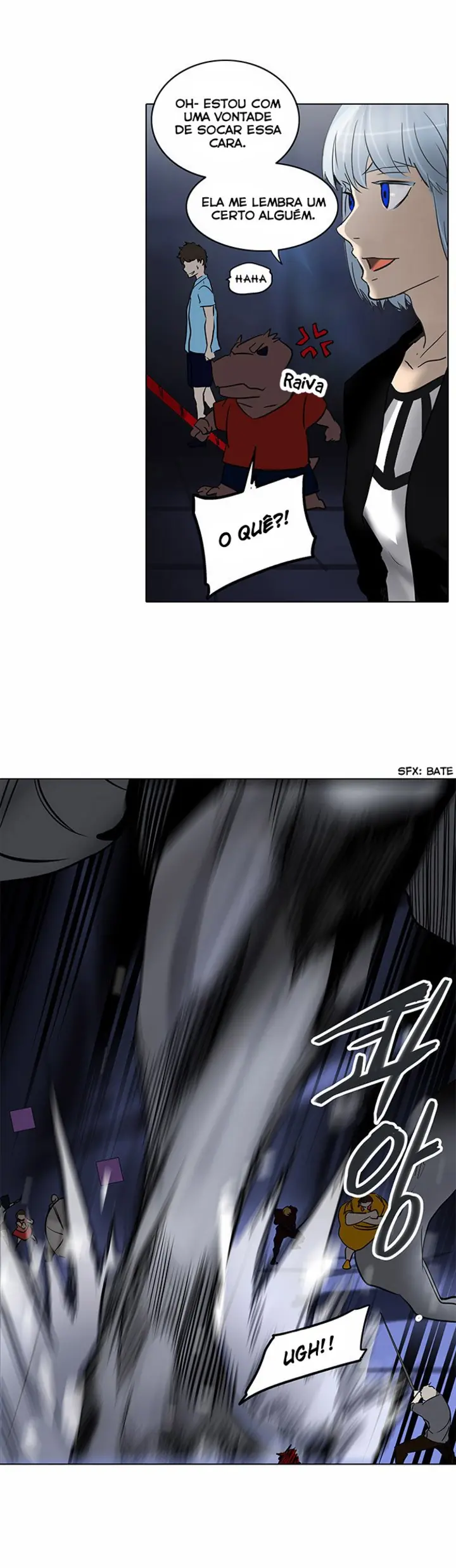 Read Tower of God PT Manga Online