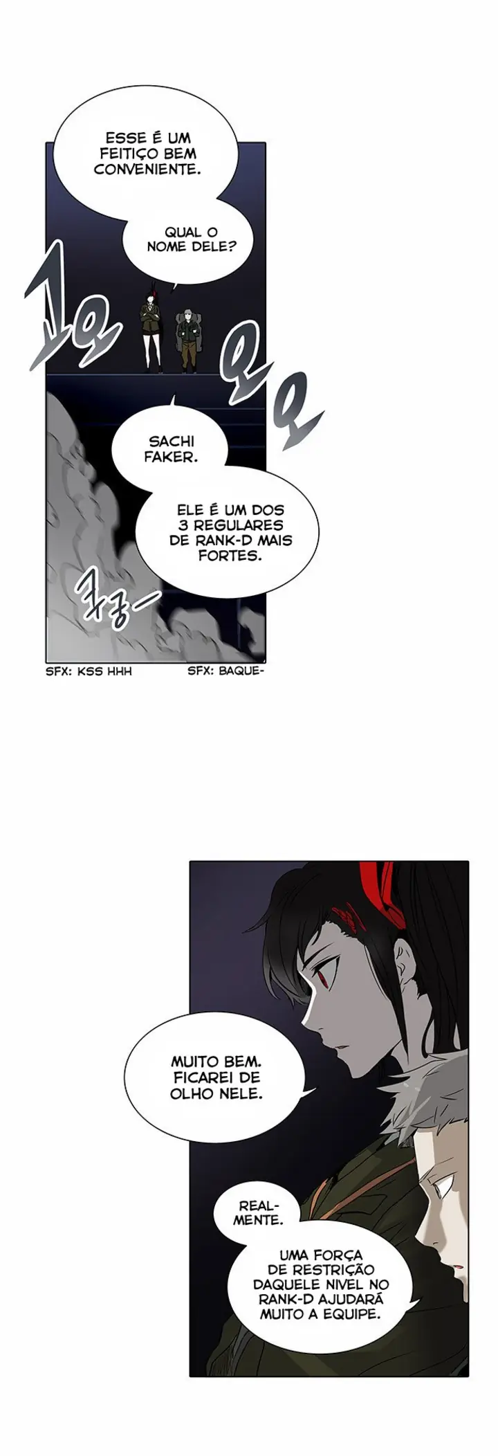 Read Tower of God PT Manga Online