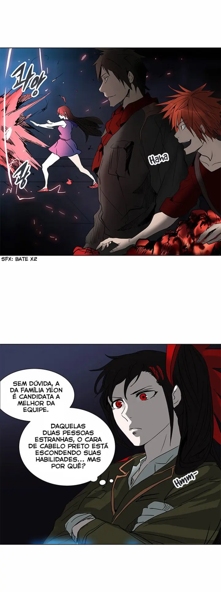 Read Tower of God PT Manga Online