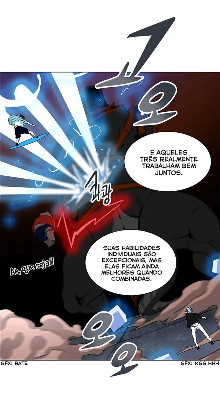 Read Tower of God PT Manga Online