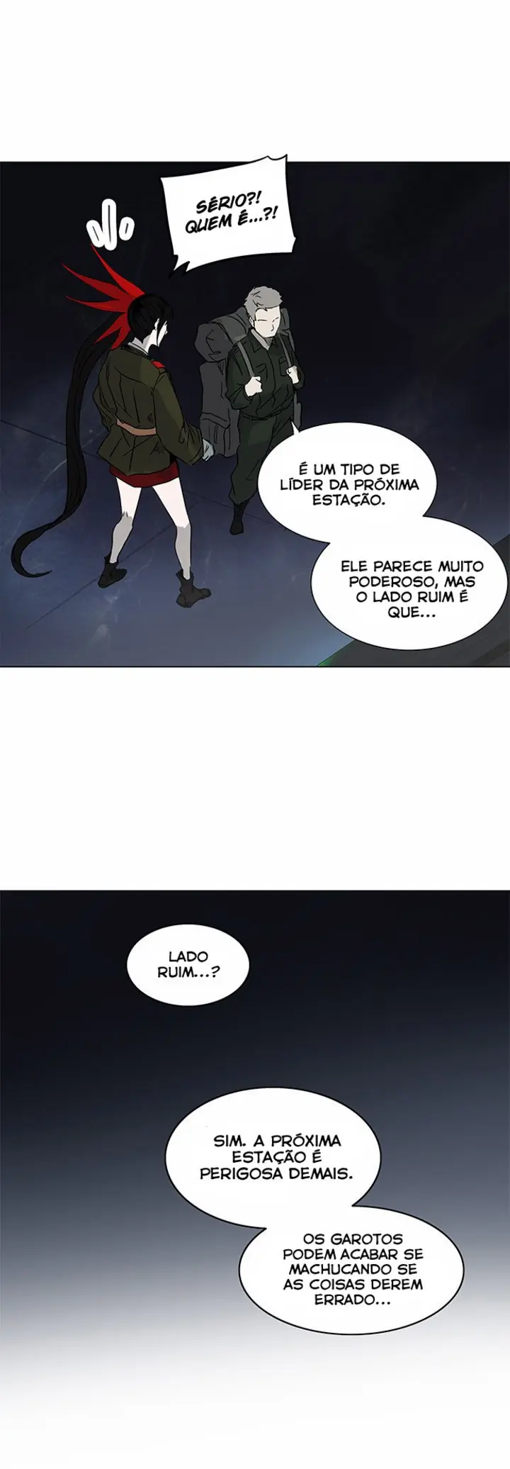 Read Tower of God PT Manga Online