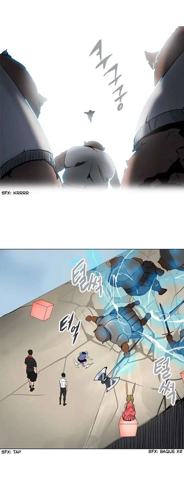 Read Tower of God PT Manga Online