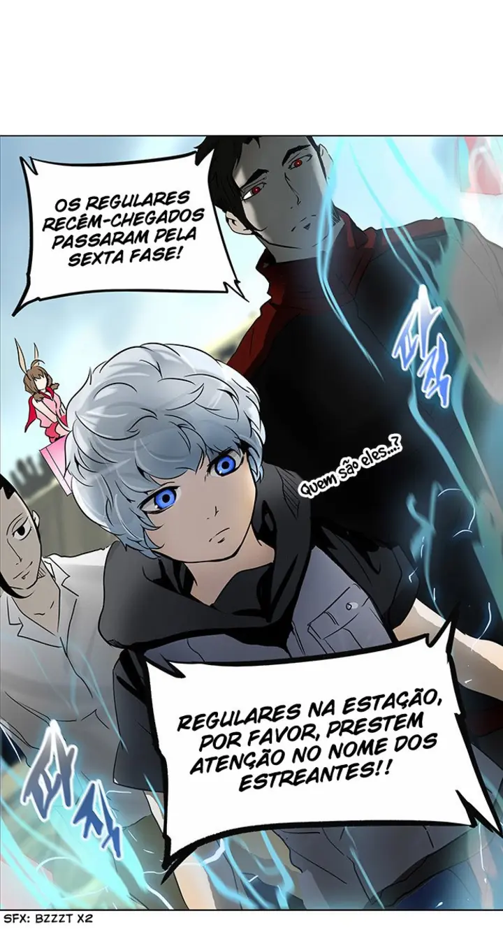 Read Tower of God PT Manga Online