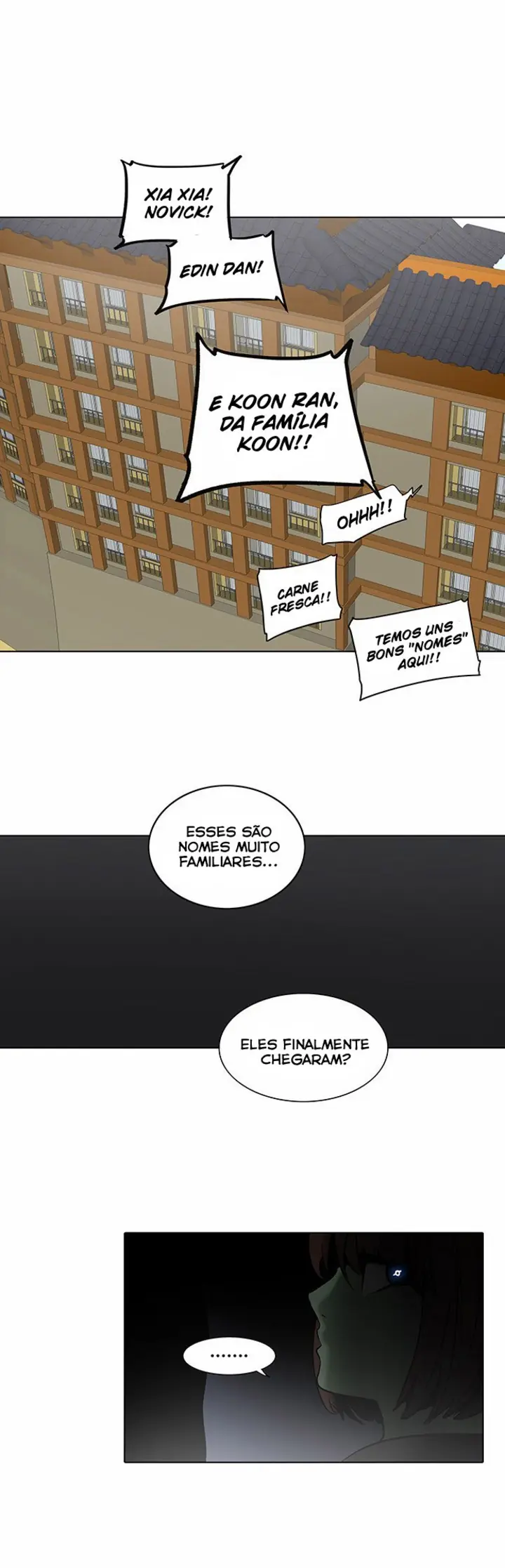 Read Tower of God PT Manga Online