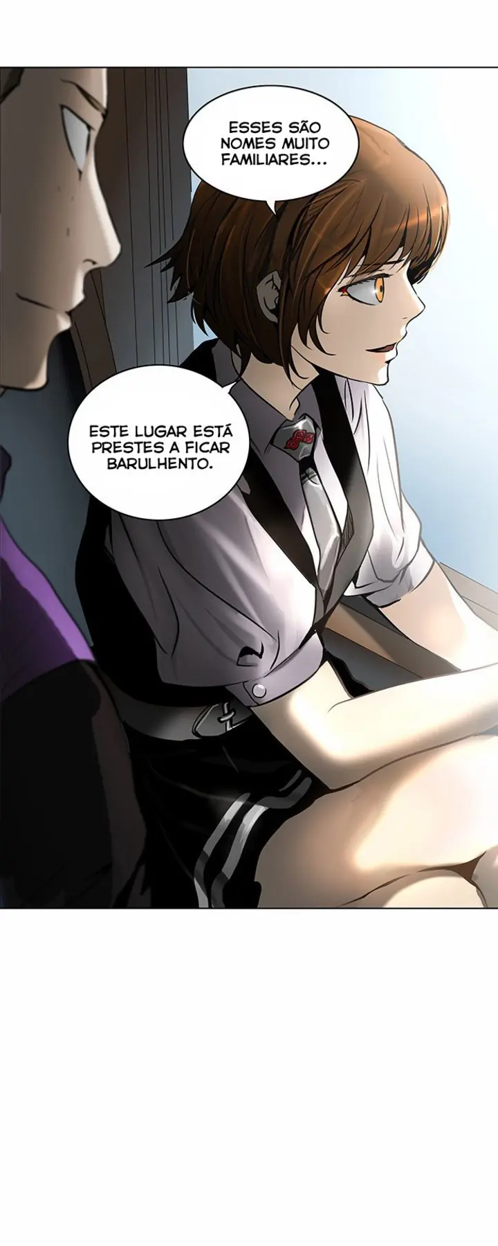 Read Tower of God PT Manga Online