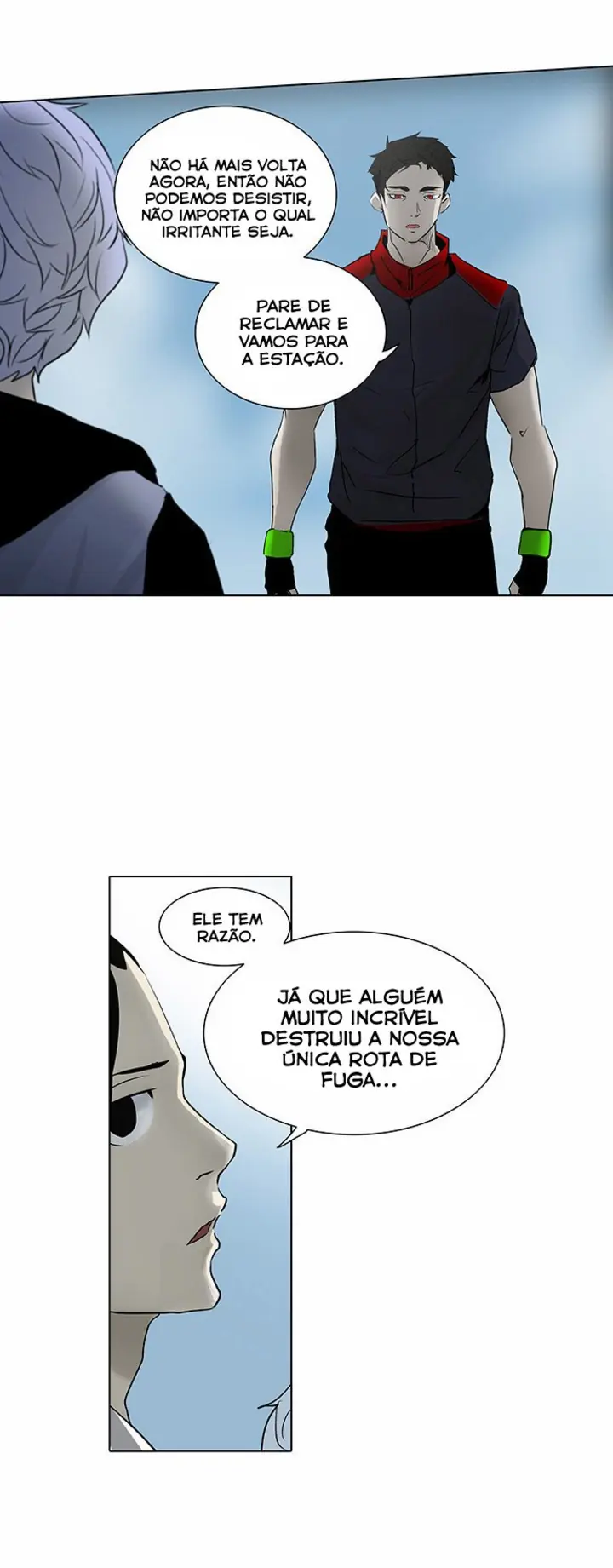 Read Tower of God PT Manga Online