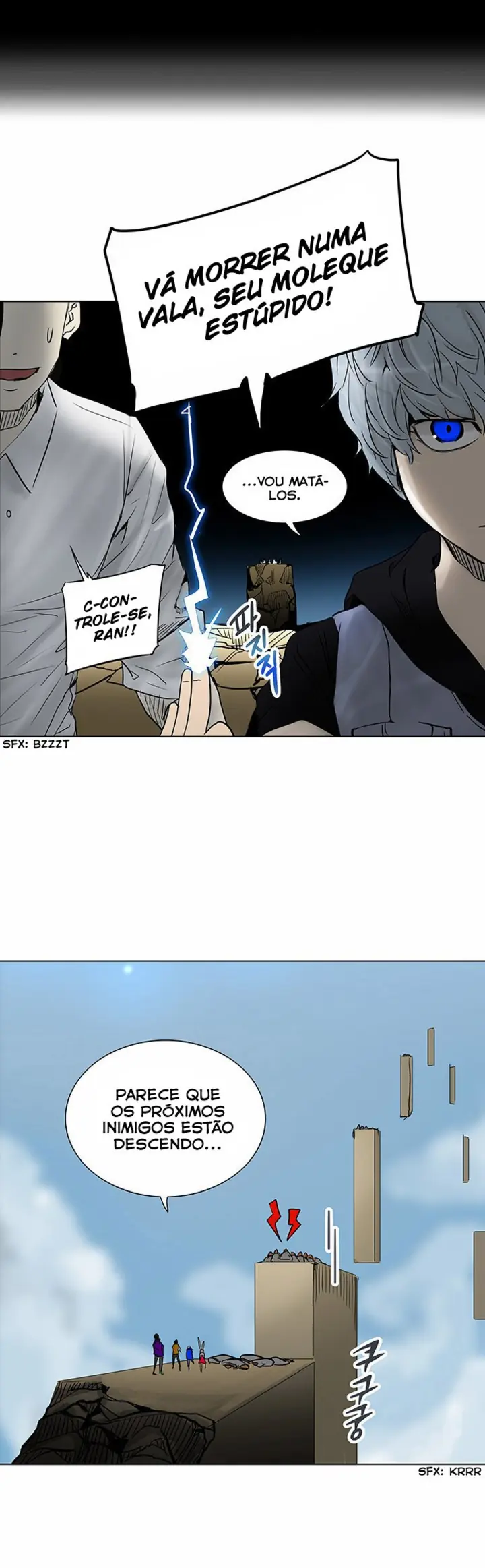 Read Tower of God PT Manga Online