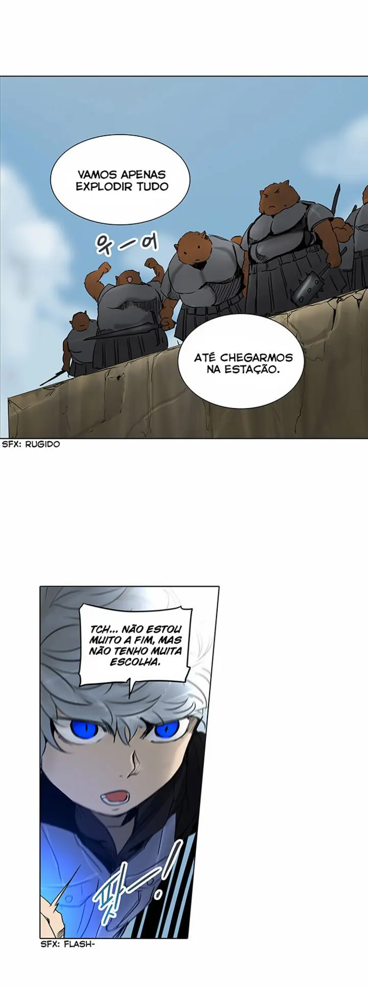 Read Tower of God PT Manga Online