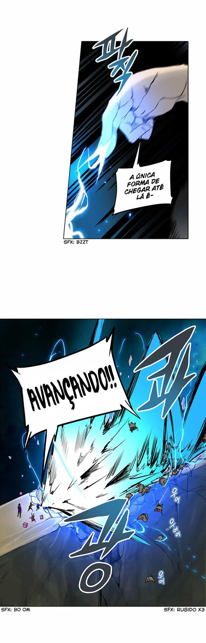 Read Tower of God PT Manga Online
