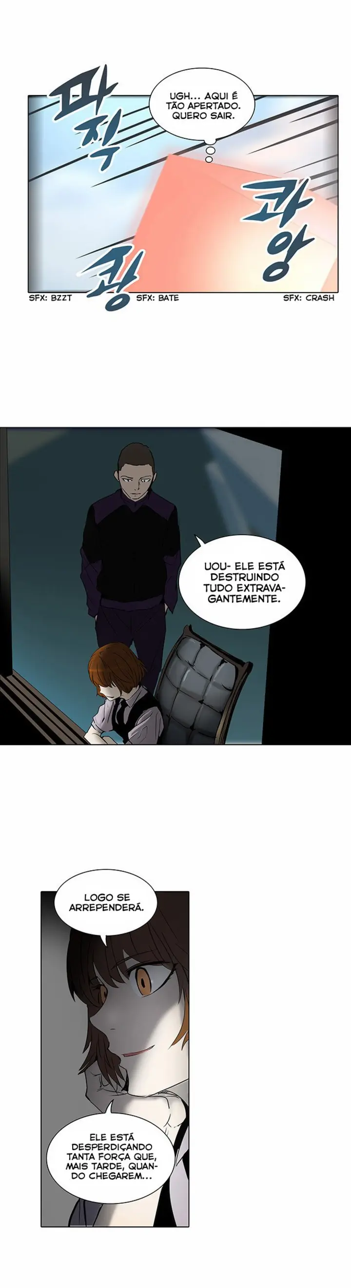 Read Tower of God PT Manga Online