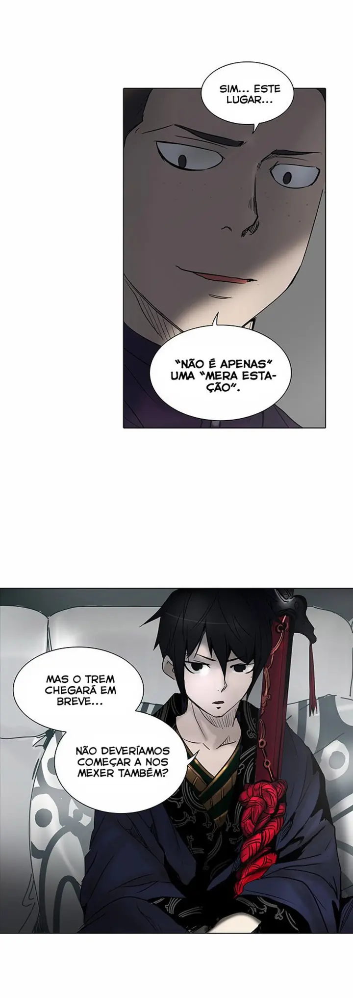 Read Tower of God PT Manga Online