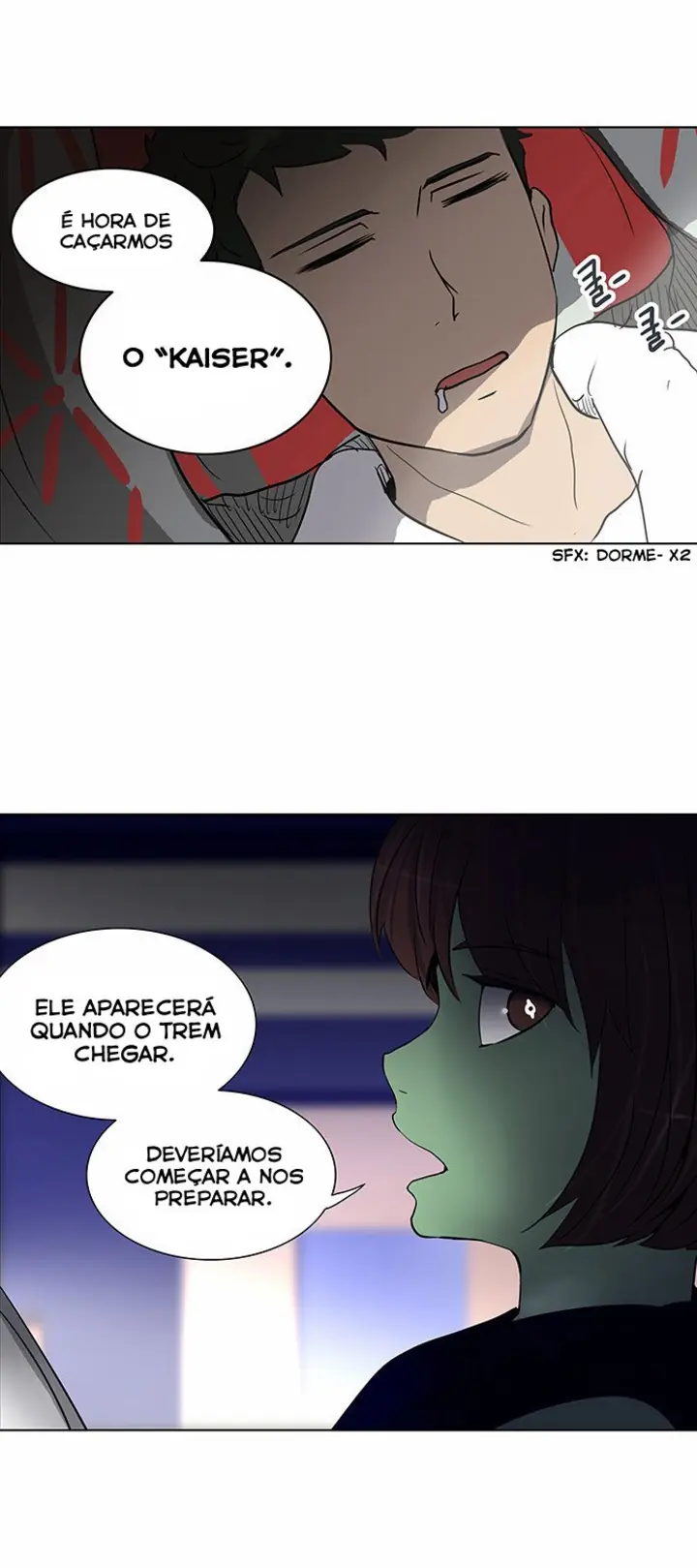 Read Tower of God PT Manga Online