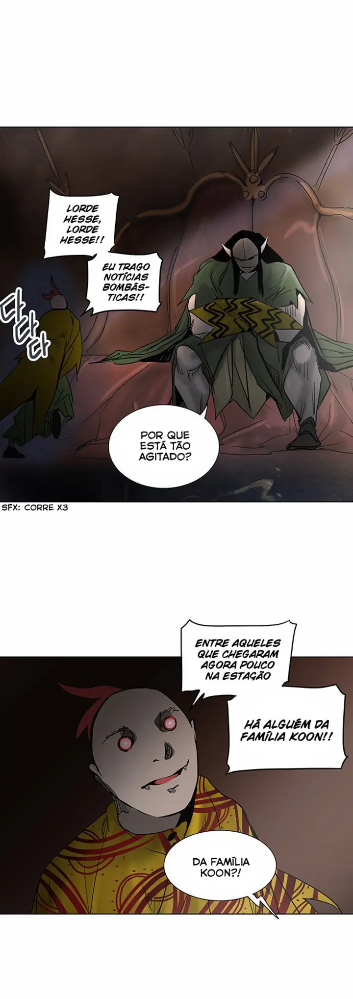 Read Tower of God PT Manga Online