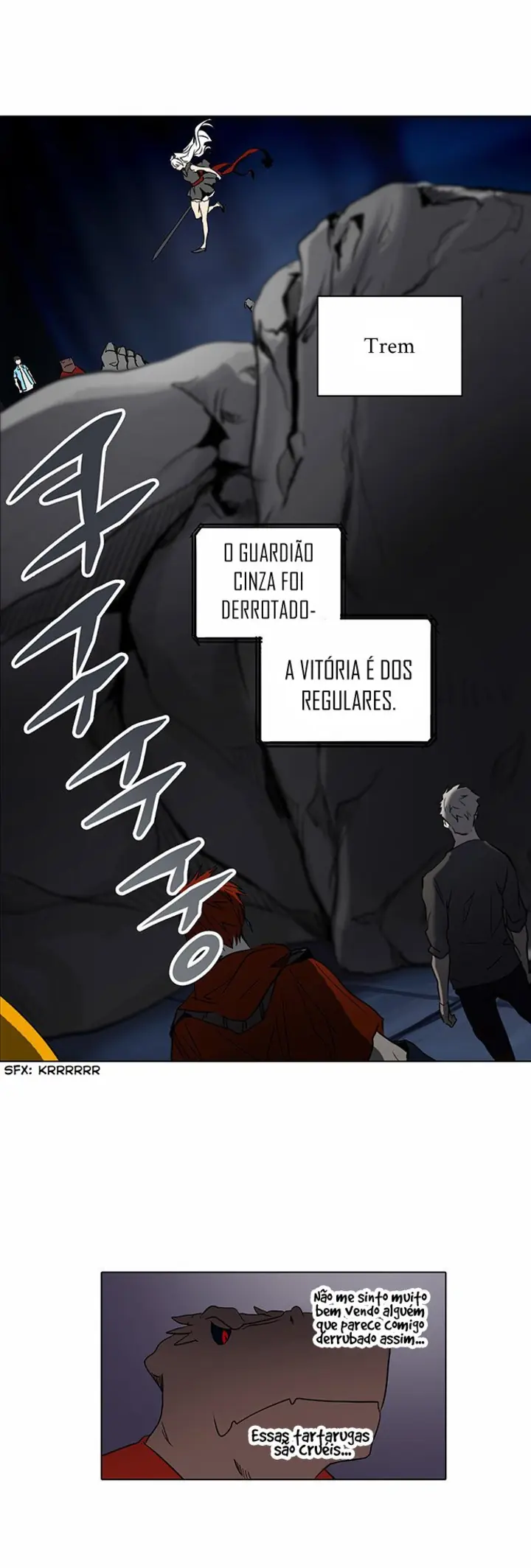 Read Tower of God PT Manga Online