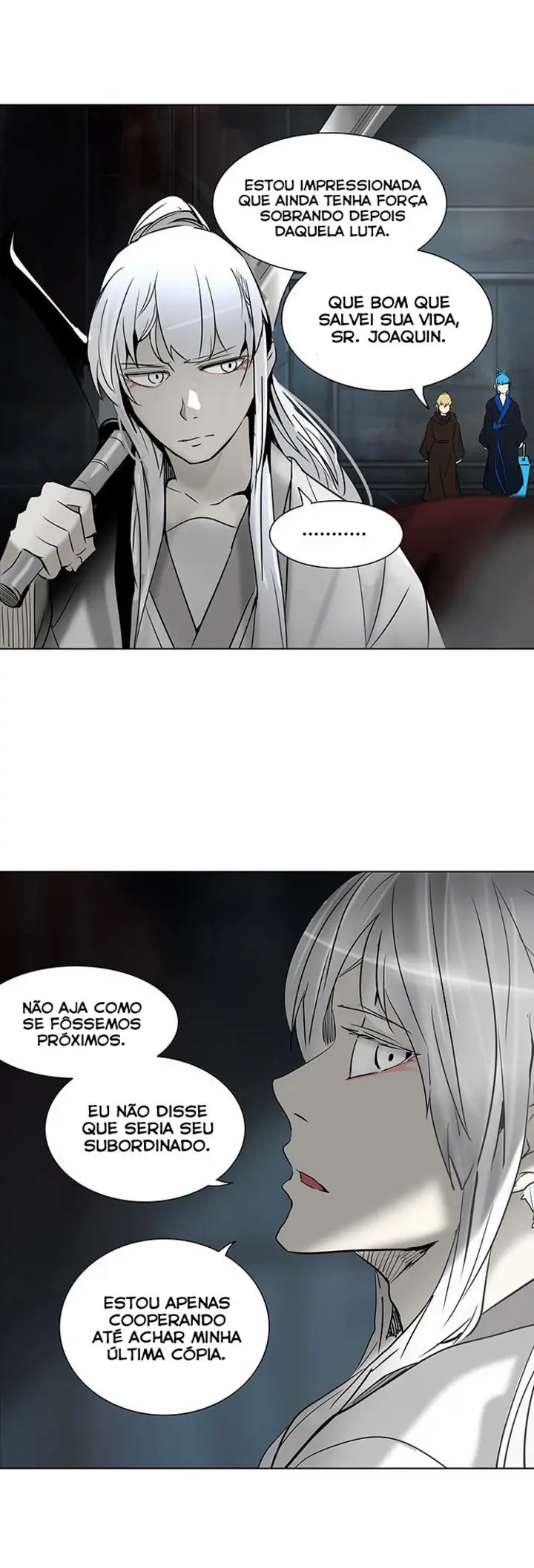 Read Tower of God PT Manga Online