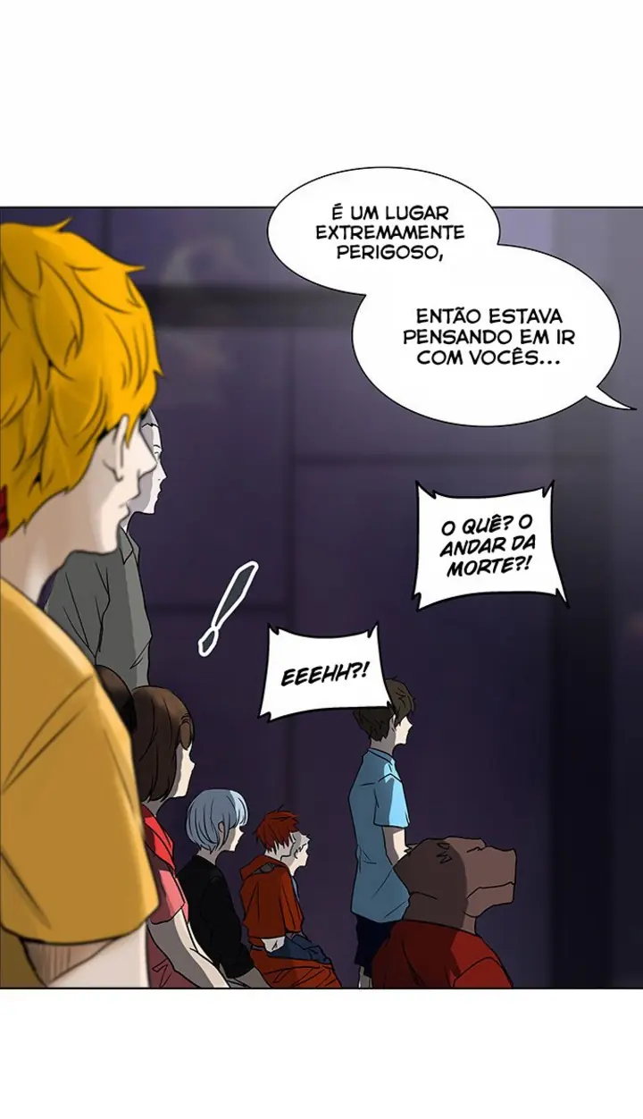 Read Tower of God PT Manga Online
