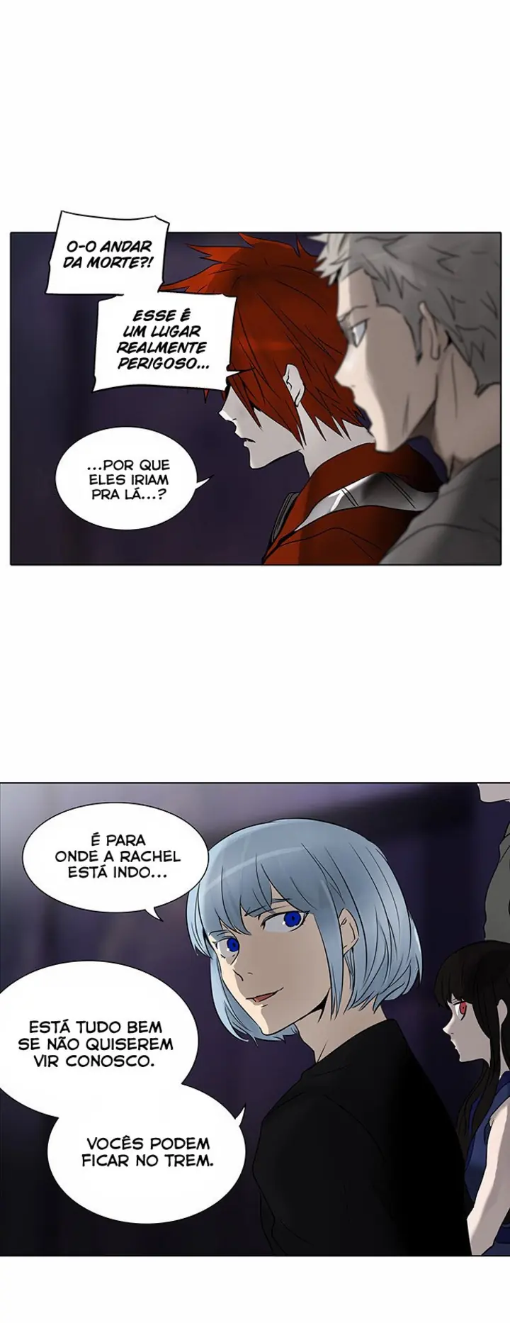 Read Tower of God PT Manga Online