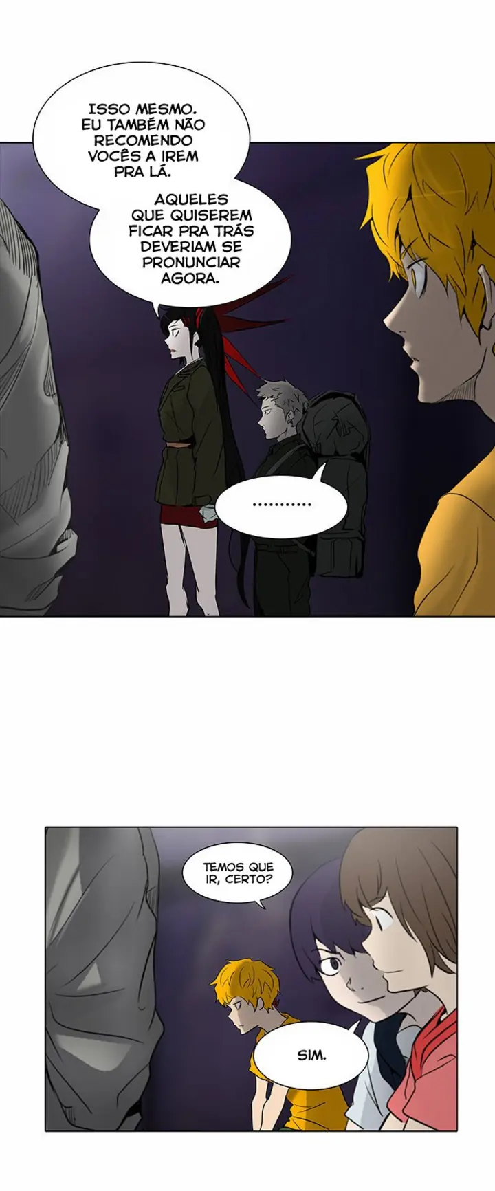 Read Tower of God PT Manga Online