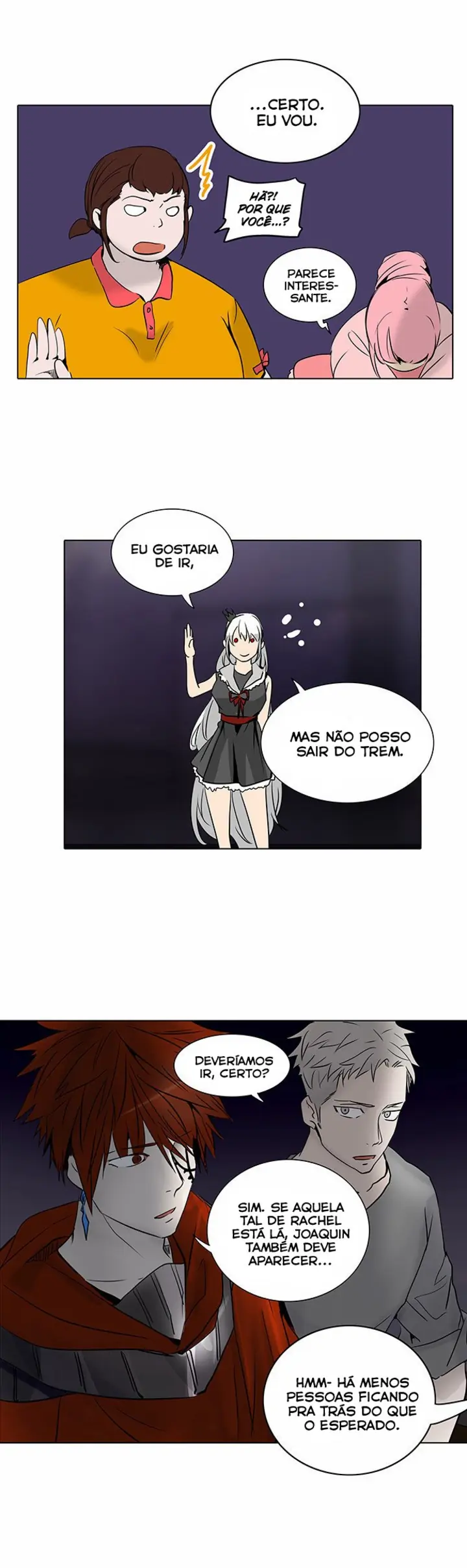 Read Tower of God PT Manga Online