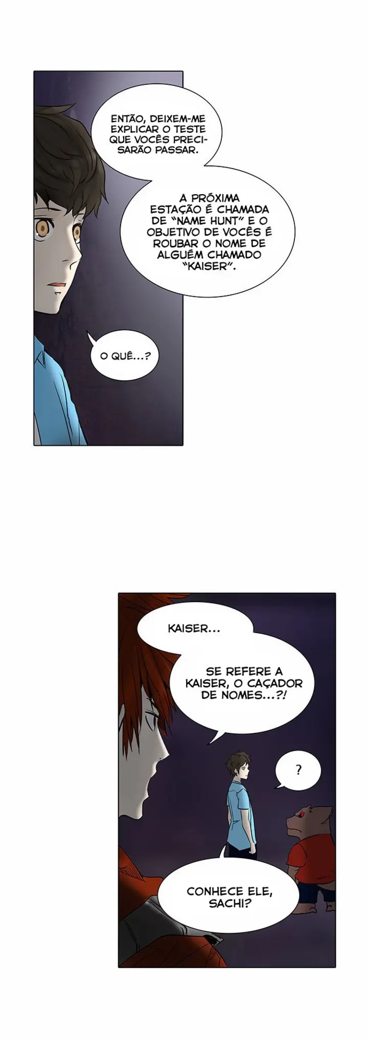 Read Tower of God PT Manga Online