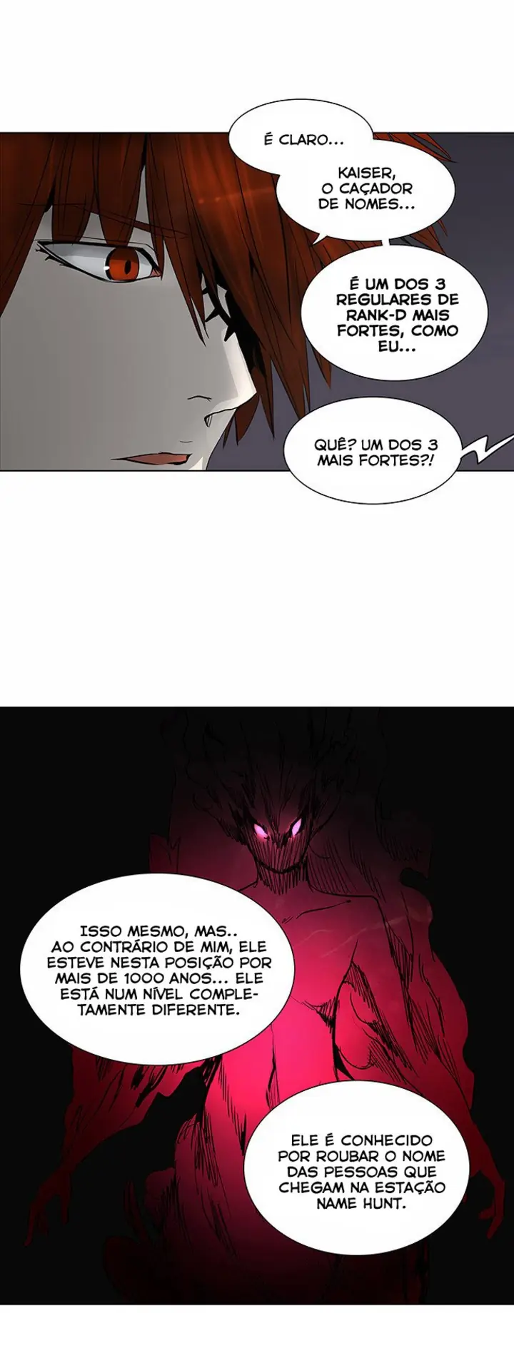 Read Tower of God PT Manga Online