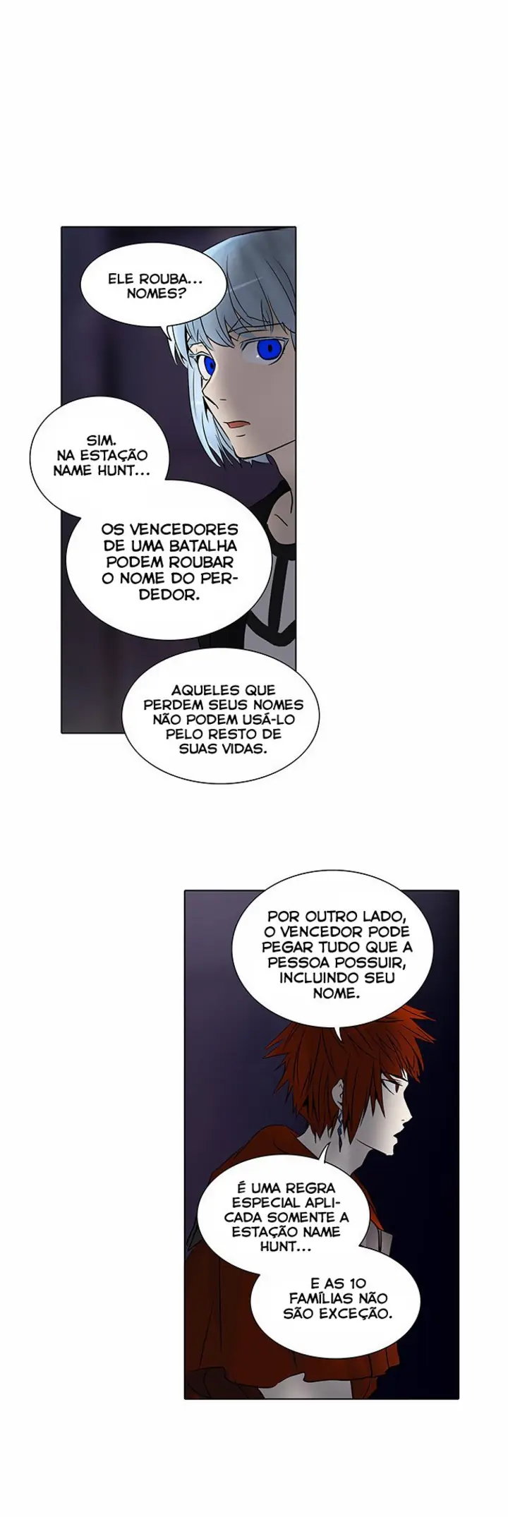 Read Tower of God PT Manga Online
