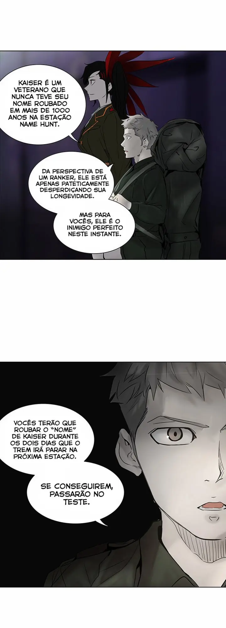 Read Tower of God PT Manga Online