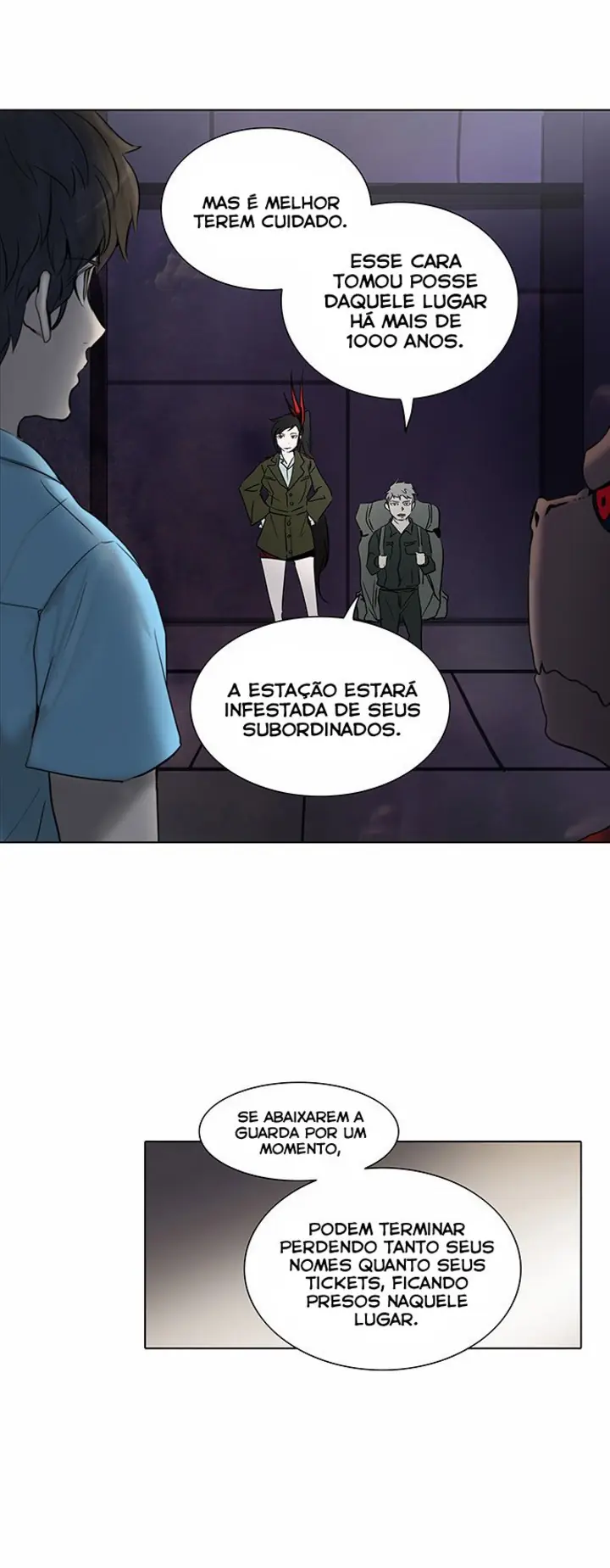 Read Tower of God PT Manga Online