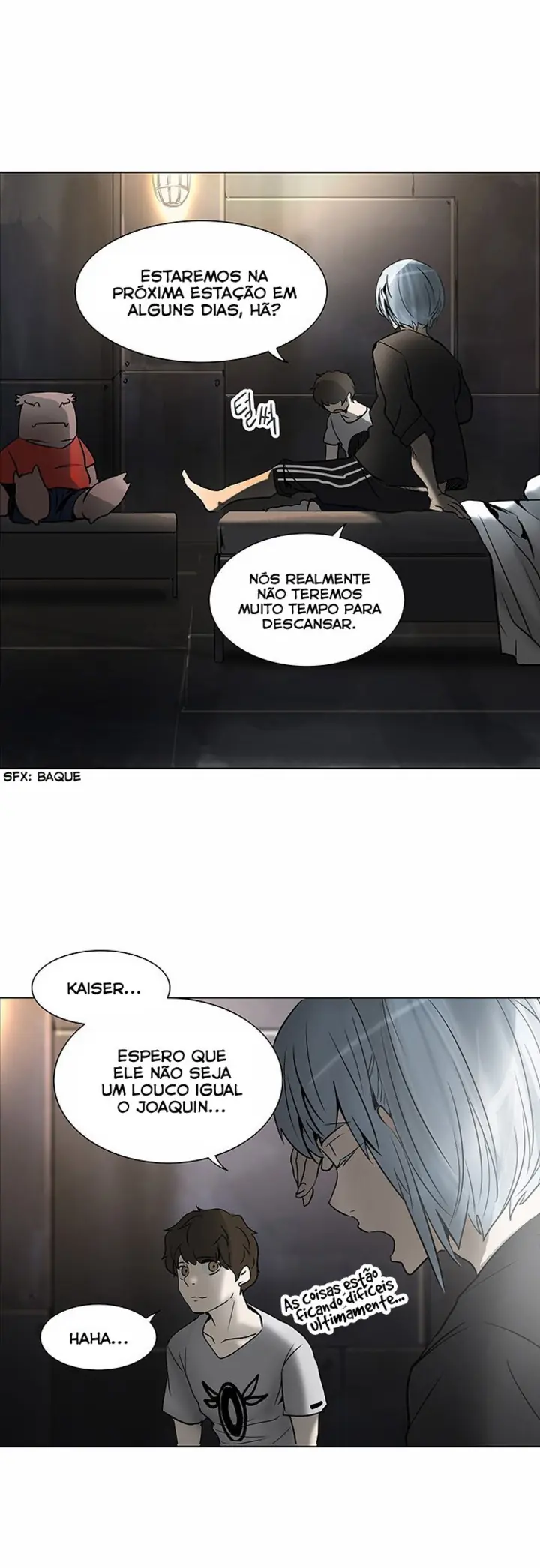 Read Tower of God PT Manga Online