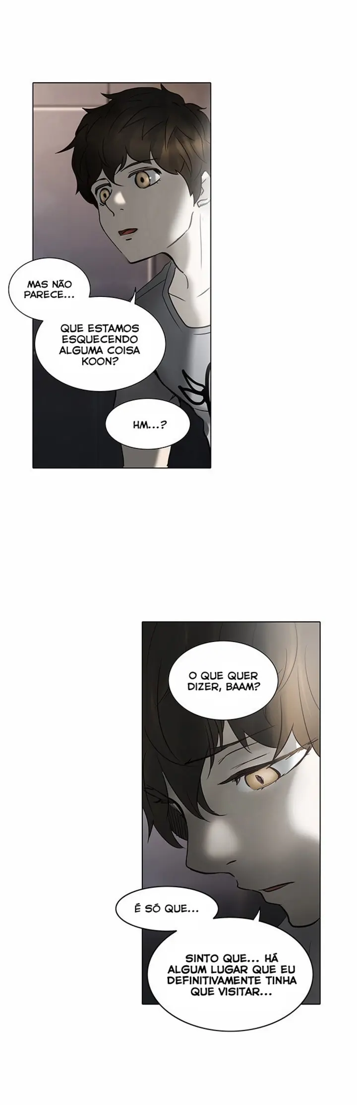 Read Tower of God PT Manga Online