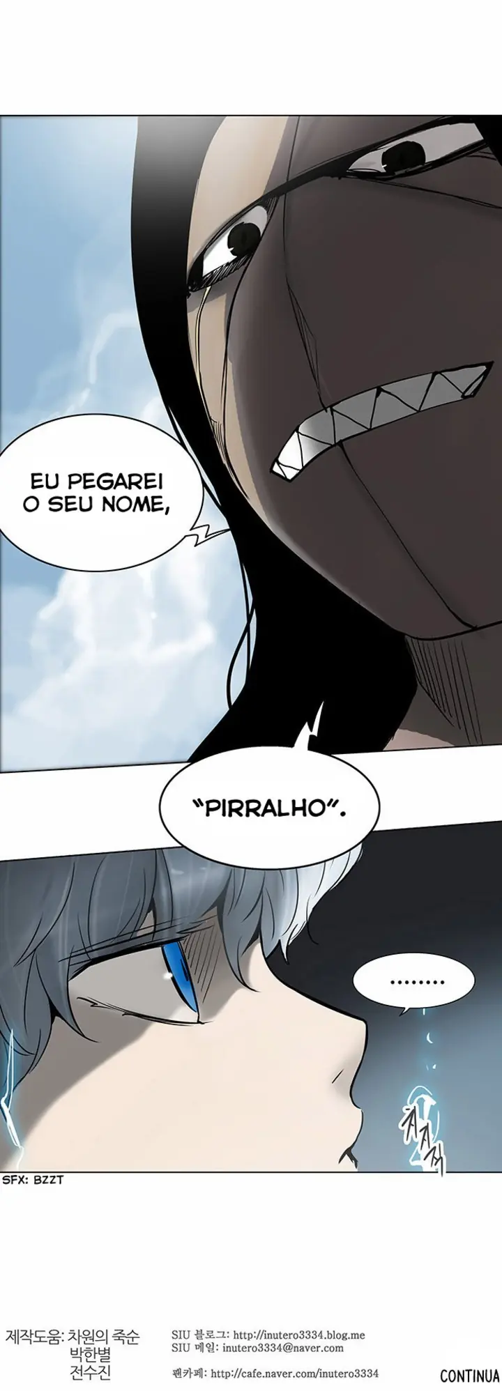 Read Tower of God PT Manga Online