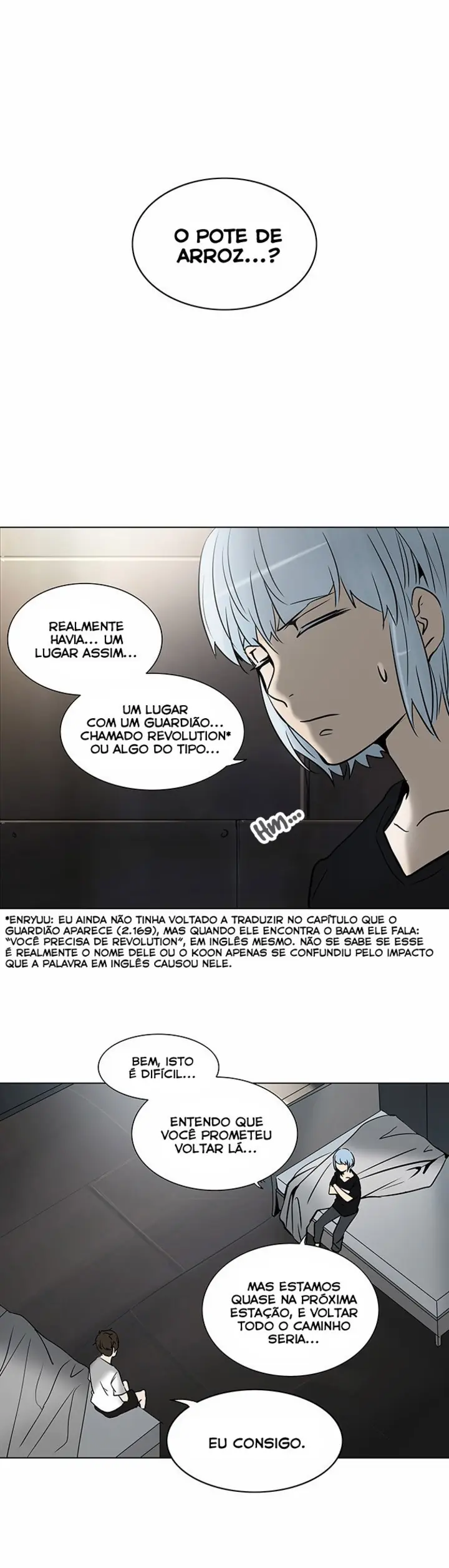 Read Tower of God PT Manga Online