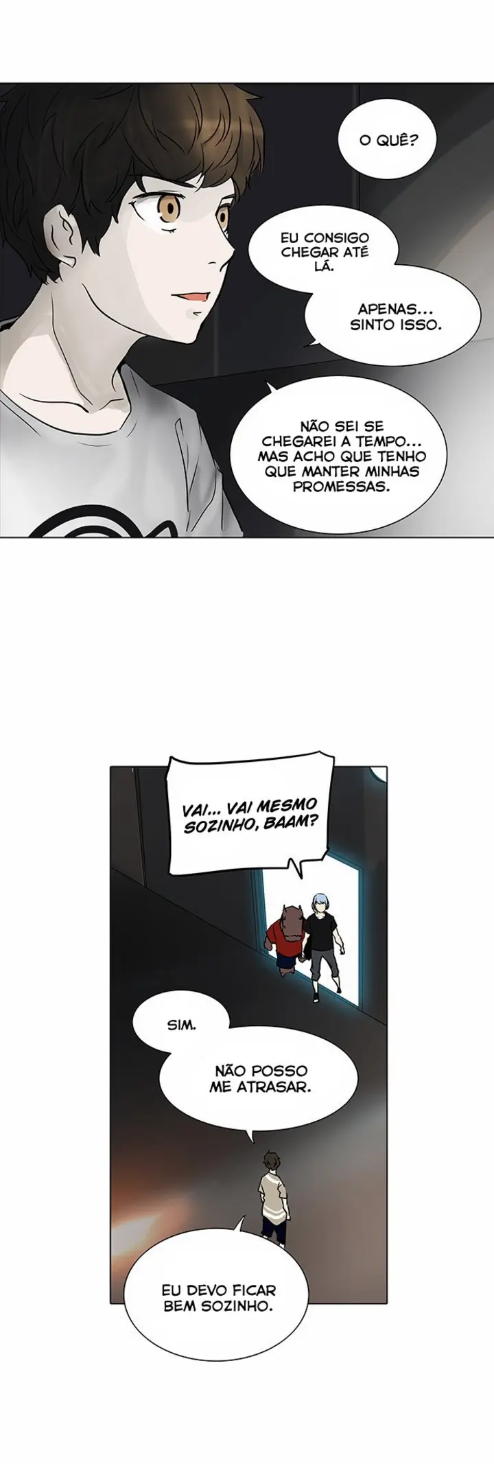 Read Tower of God PT Manga Online