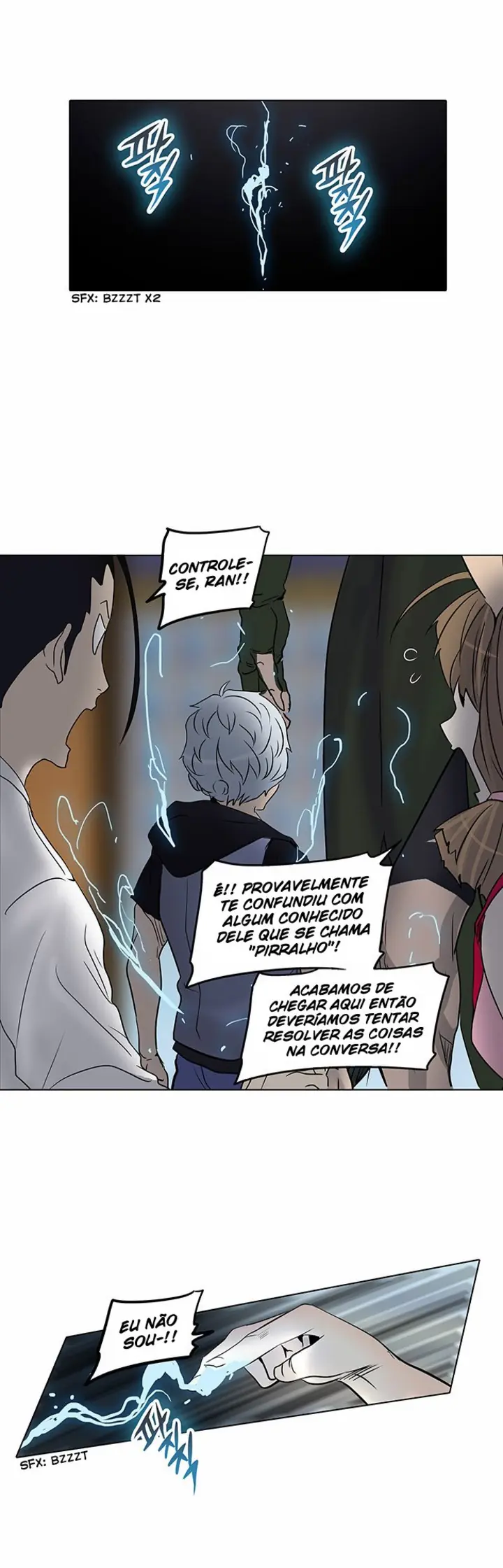 Read Tower of God PT Manga Online