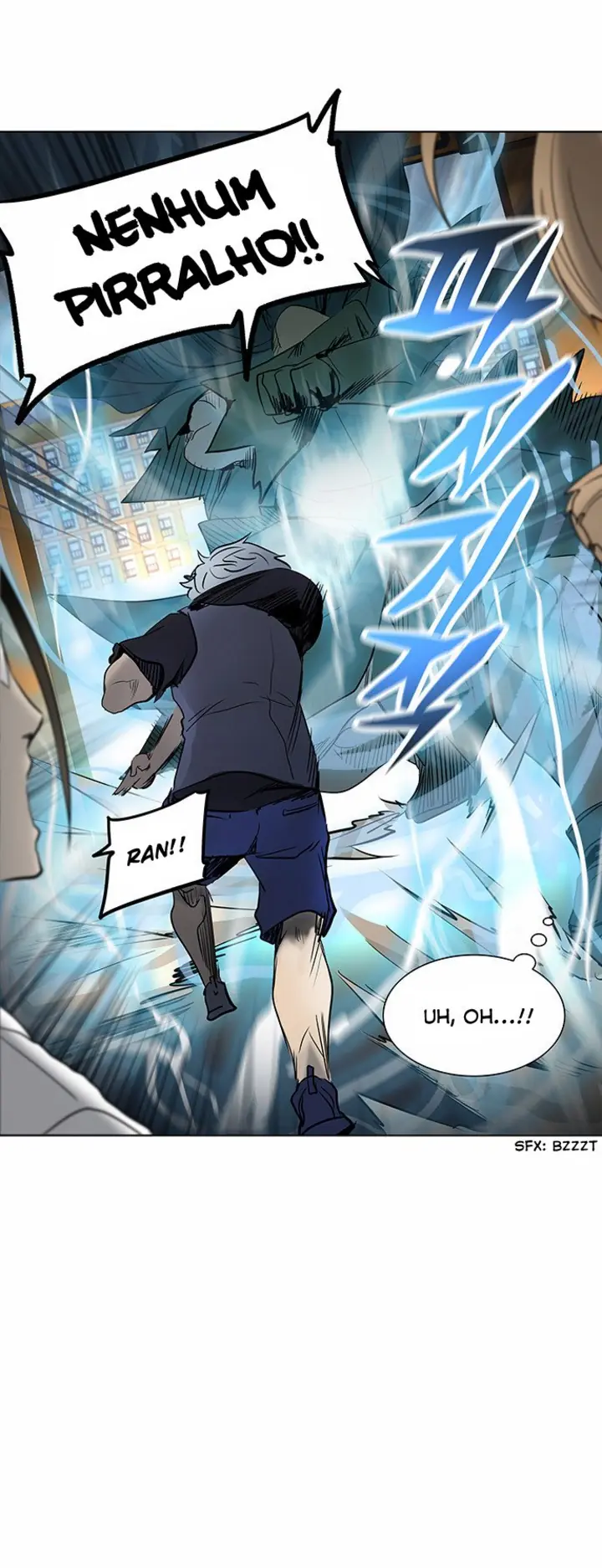 Read Tower of God PT Manga Online