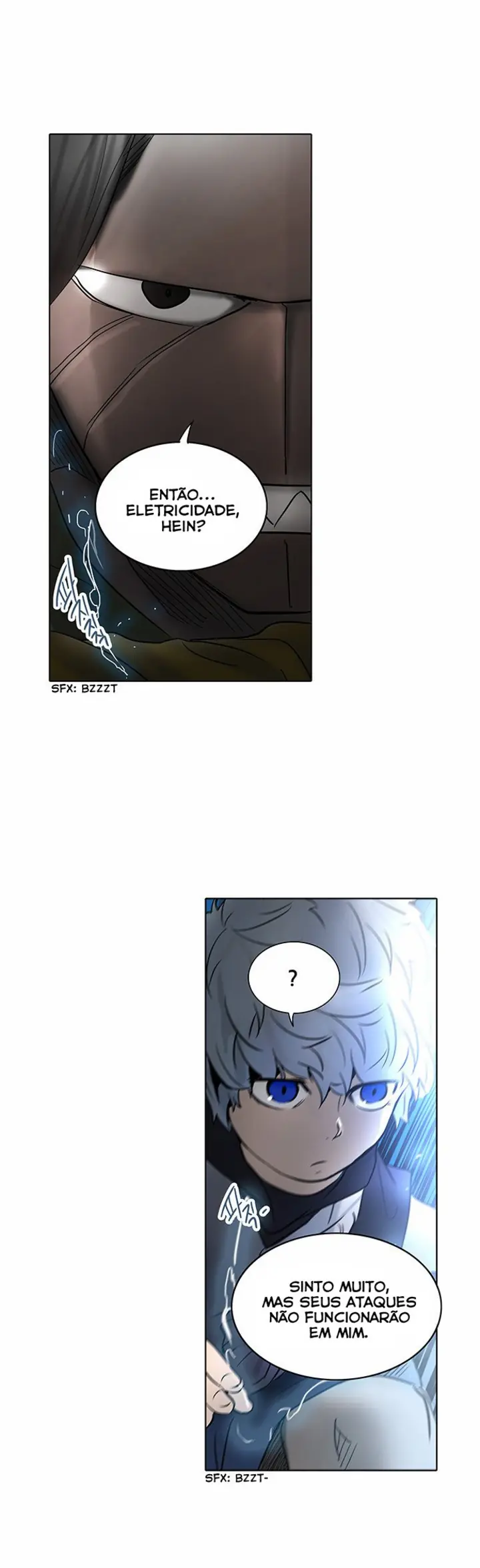 Read Tower of God PT Manga Online