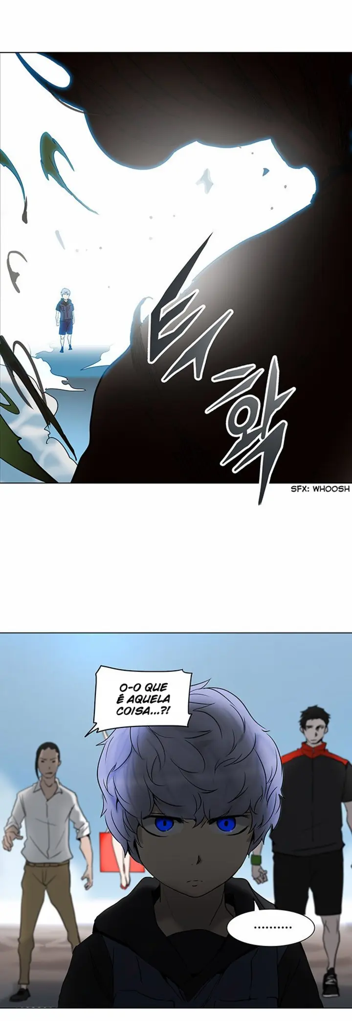 Read Tower of God PT Manga Online