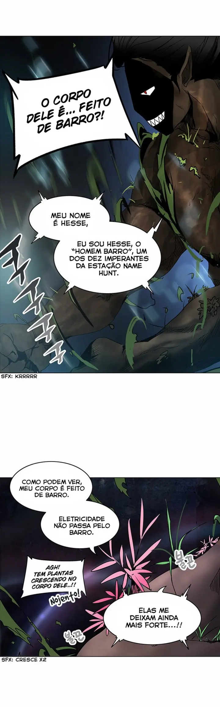 Read Tower of God PT Manga Online