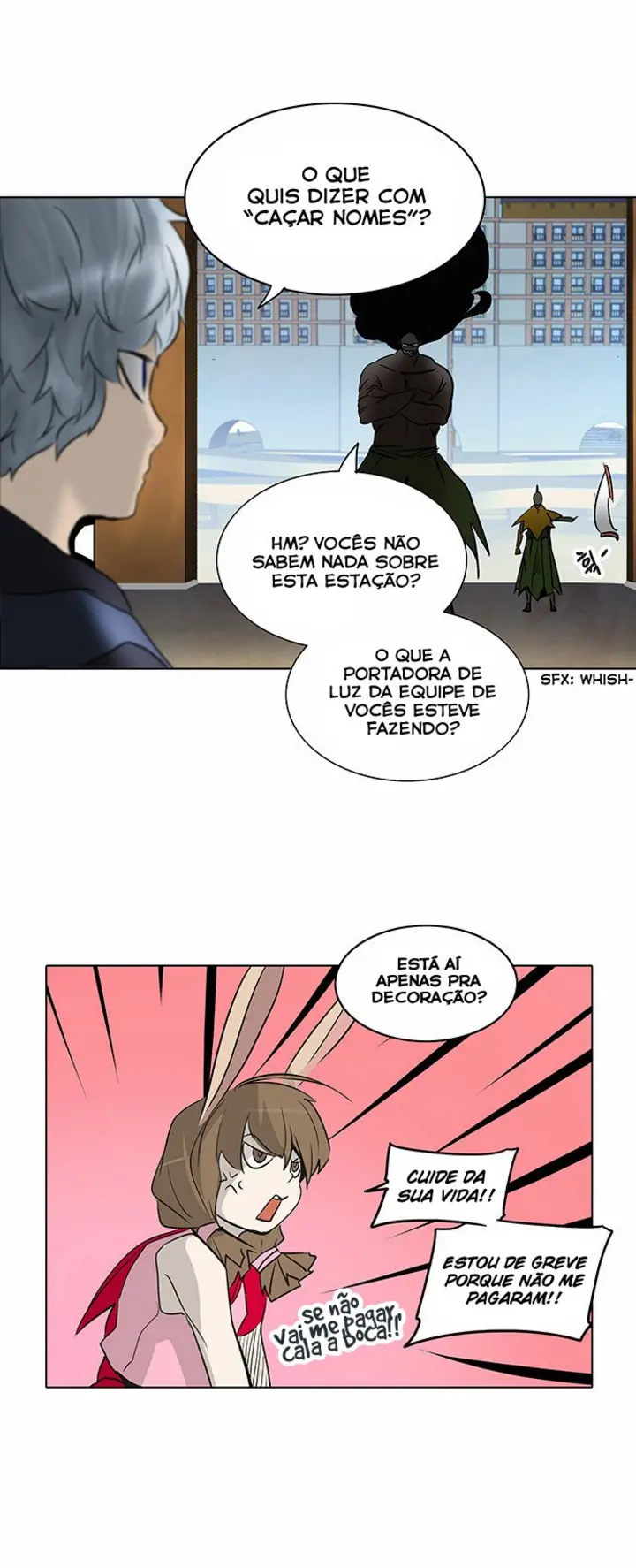 Read Tower of God PT Manga Online