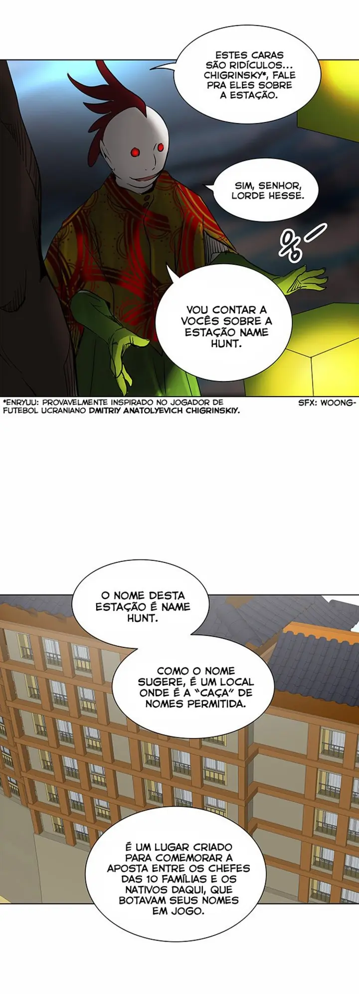 Read Tower of God PT Manga Online