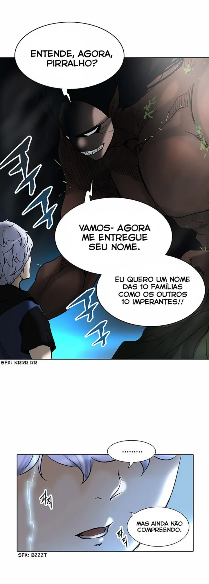Read Tower of God PT Manga Online