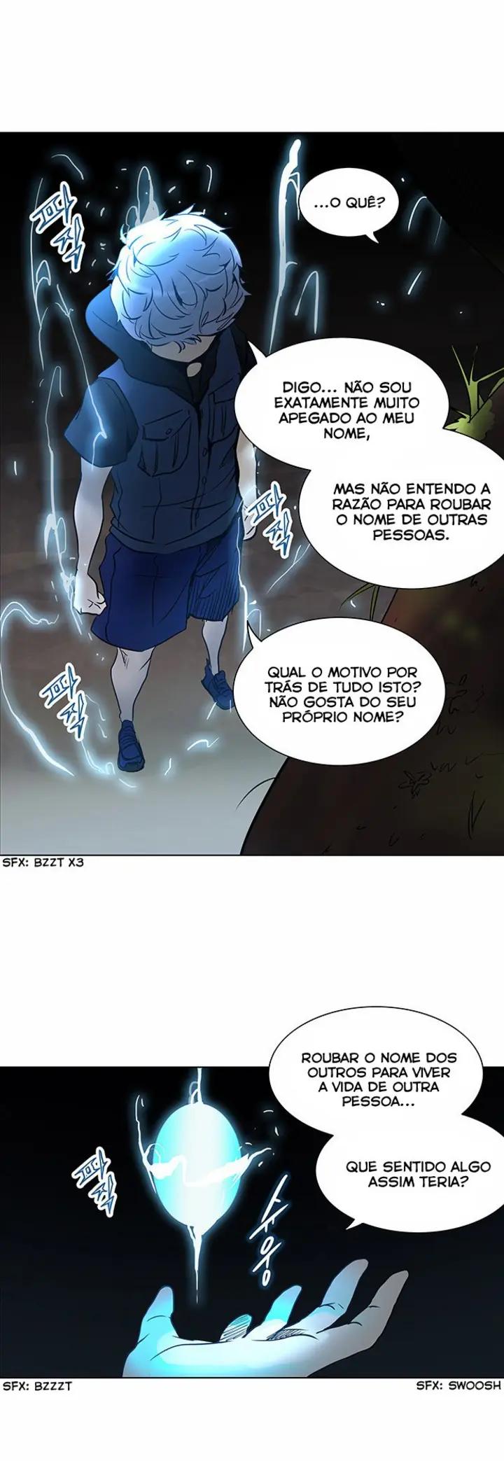 Read Tower of God PT Manga Online