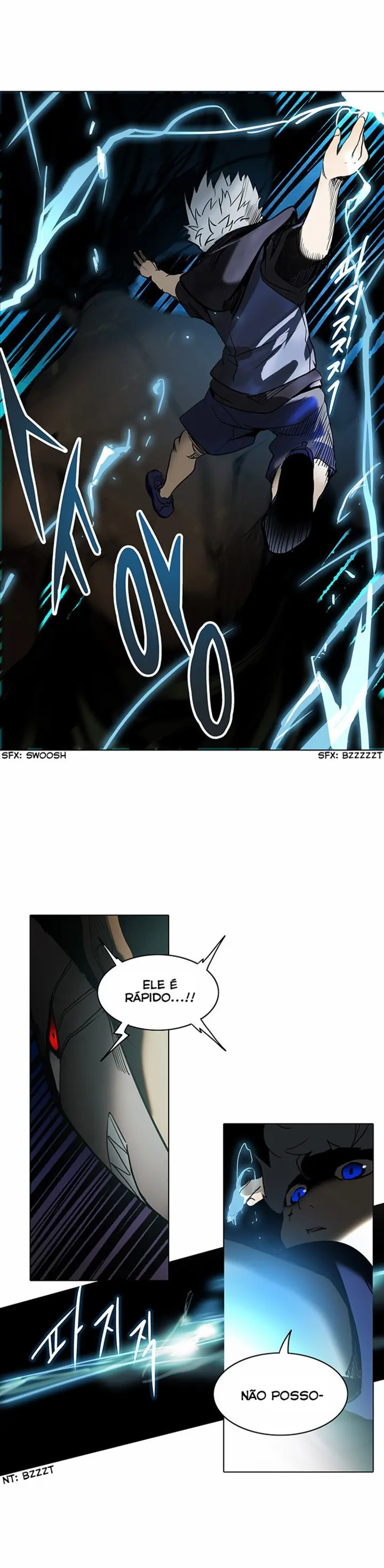 Read Tower of God PT Manga Online