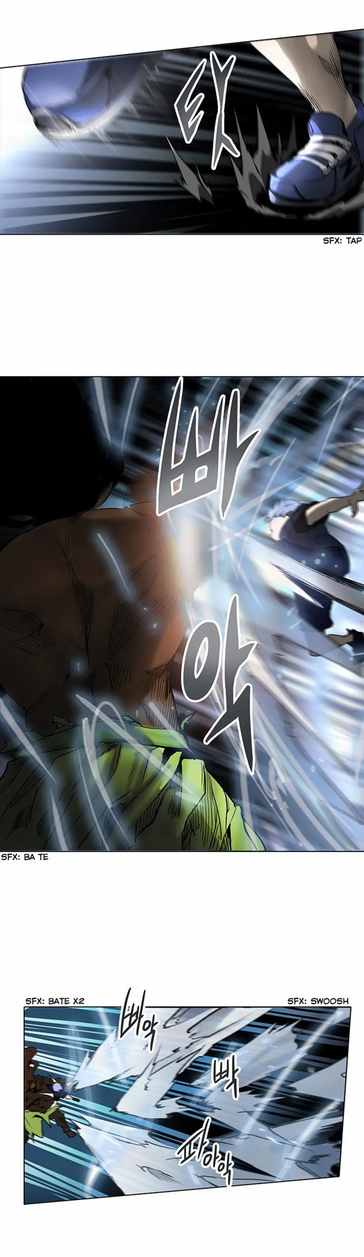 Read Tower of God PT Manga Online