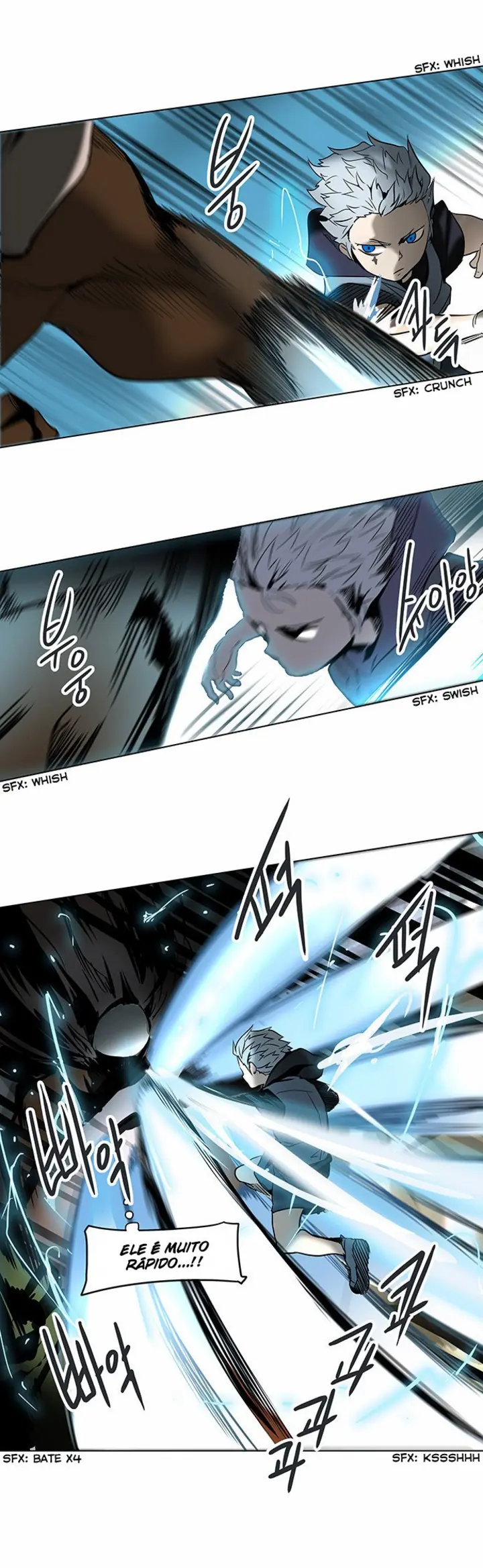 Read Tower of God PT Manga Online